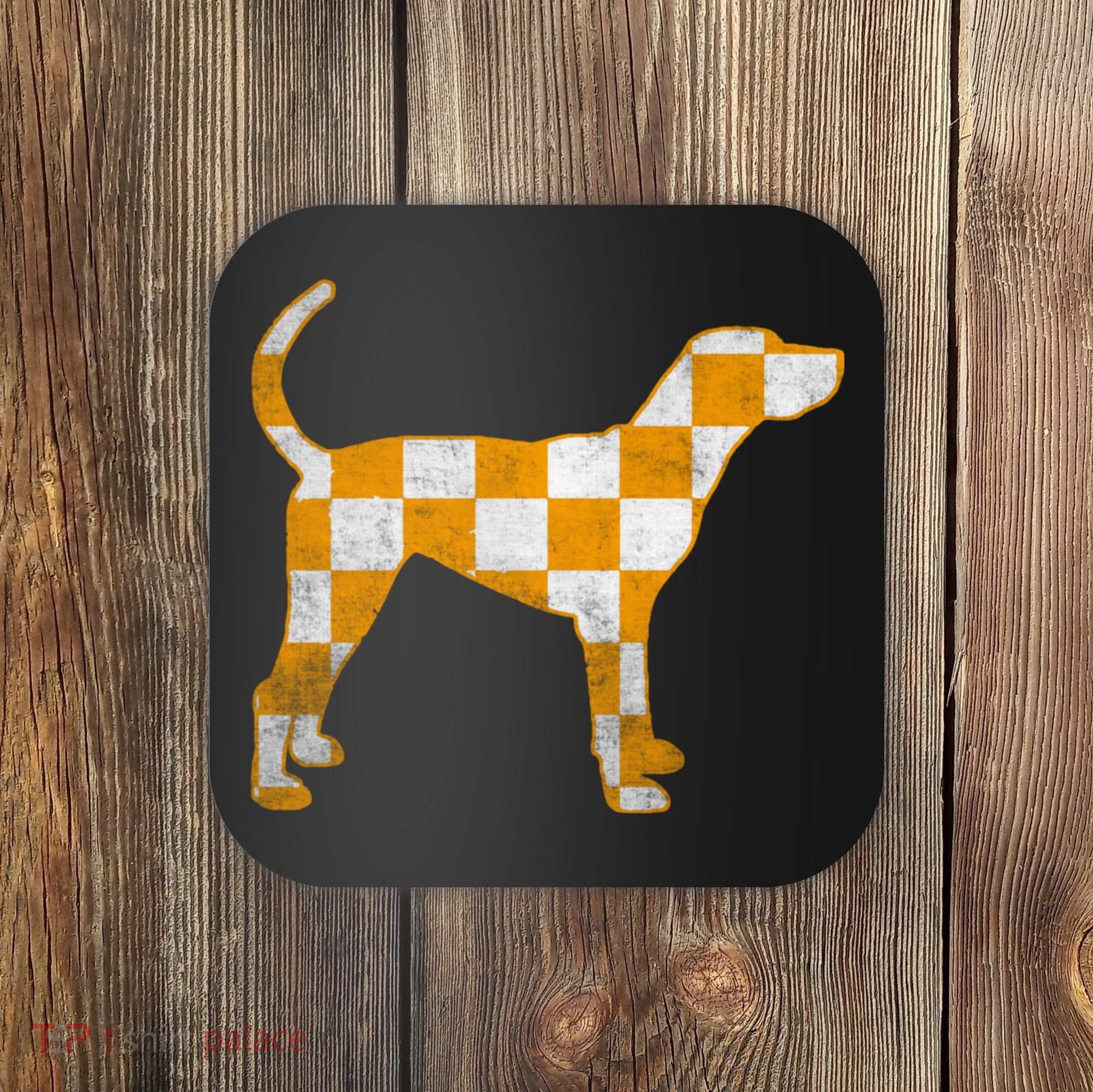 Tennessee Smokey Hound Dog TN Coaster