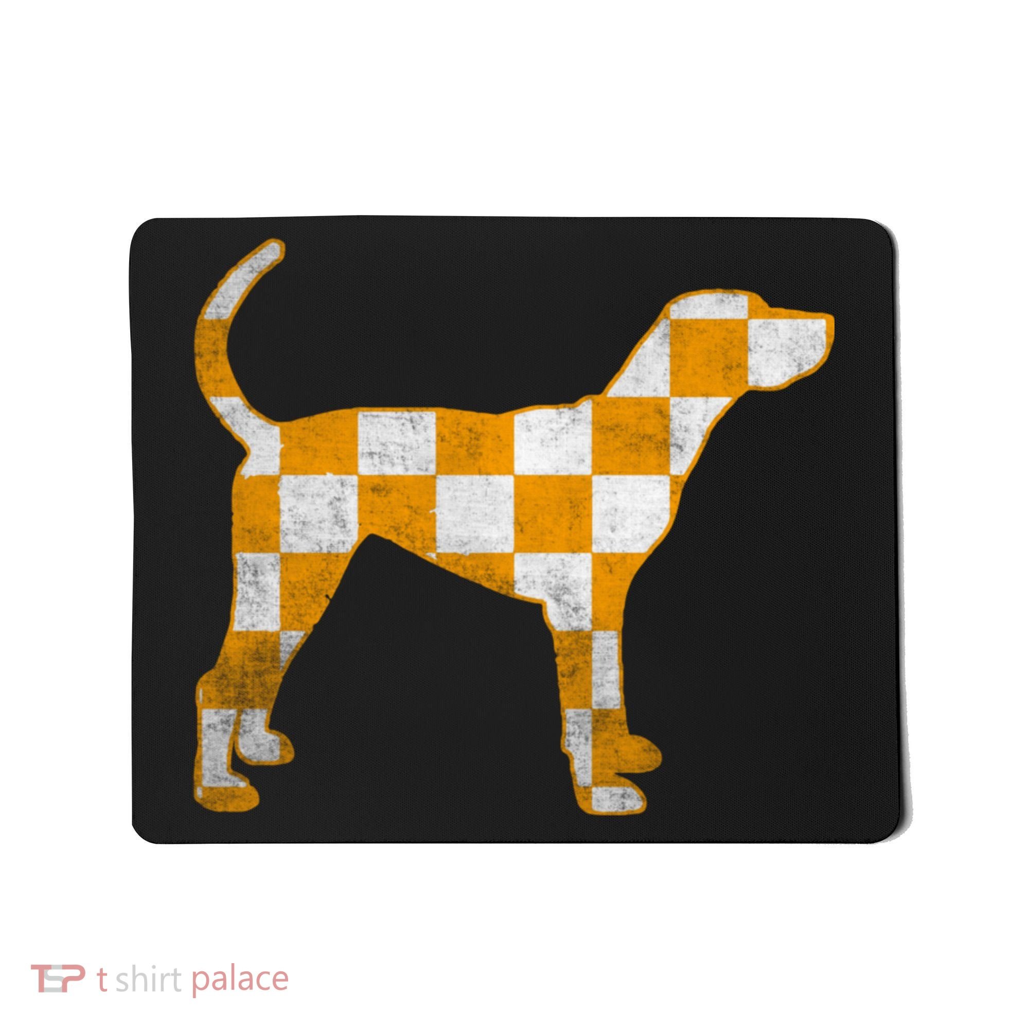Tennessee Smokey Hound Dog TN Mousepad