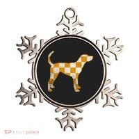 Tennessee Smokey Hound Dog TN Ornament thumb 0