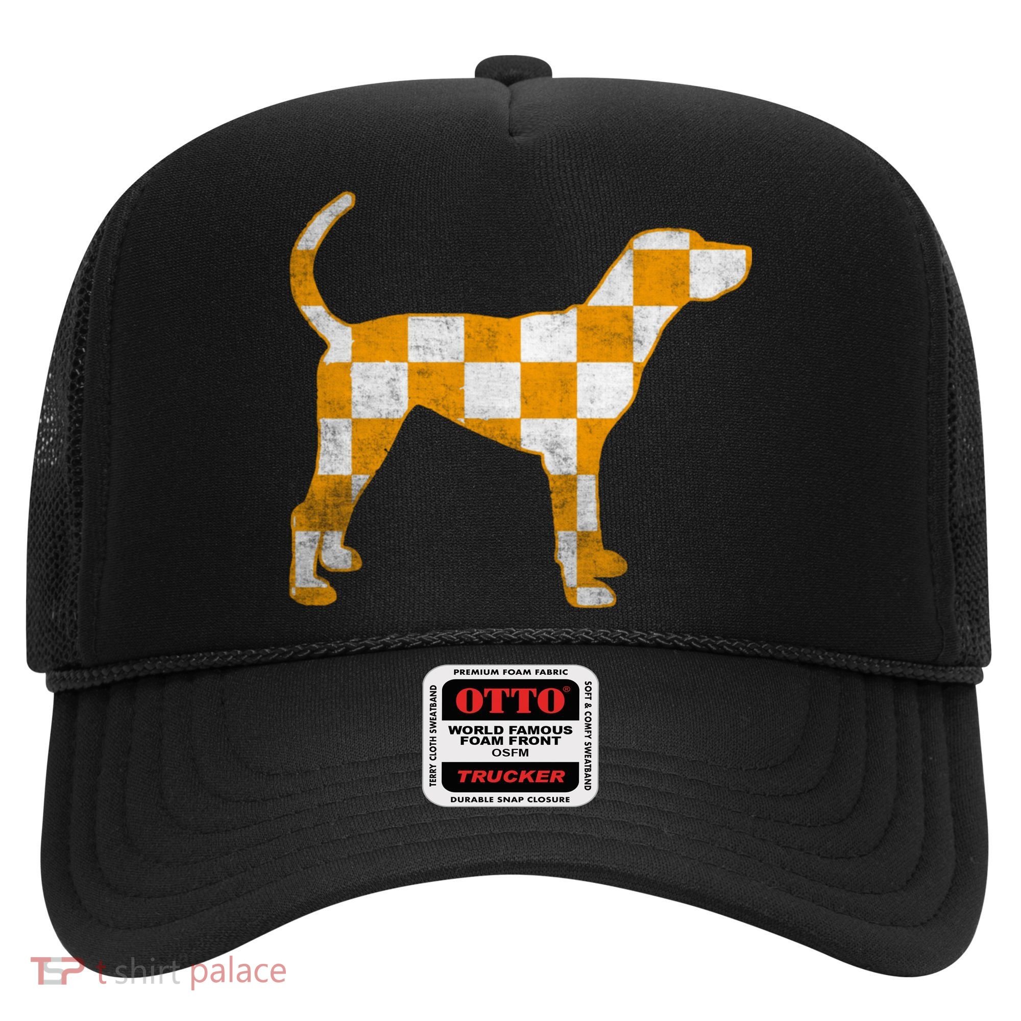Tennessee Smokey Hound Dog TN Hat