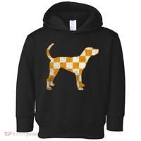 Tennessee Smokey Hound Dog TN Toddler Hoodie thumb 0