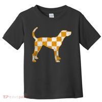 Tennessee Smokey Hound Dog TN Toddler T-Shirt thumb 0