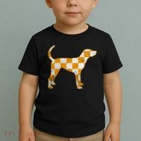 Tennessee Smokey Hound Dog TN Toddler T-Shirt thumb 2