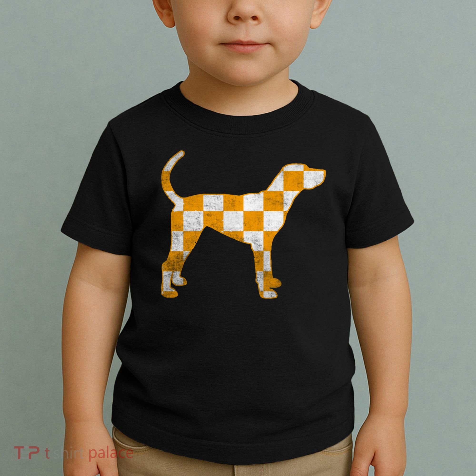 Tennessee Smokey Hound Dog TN Toddler T-Shirt
