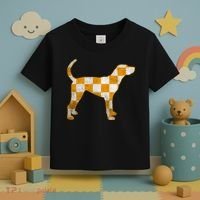 Tennessee Smokey Hound Dog TN Toddler T-Shirt thumb 3