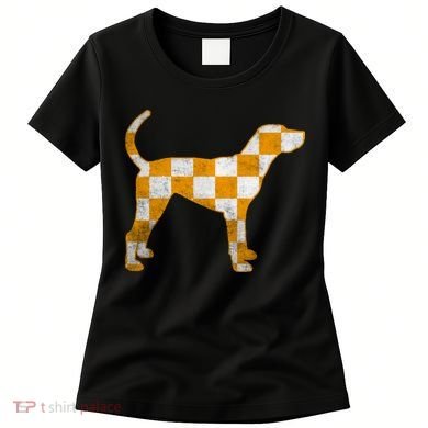 Tennessee Smokey Hound Dog TN Women's T-Shirt