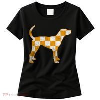 Tennessee Smokey Hound Dog TN Women's T-Shirt thumb 0
