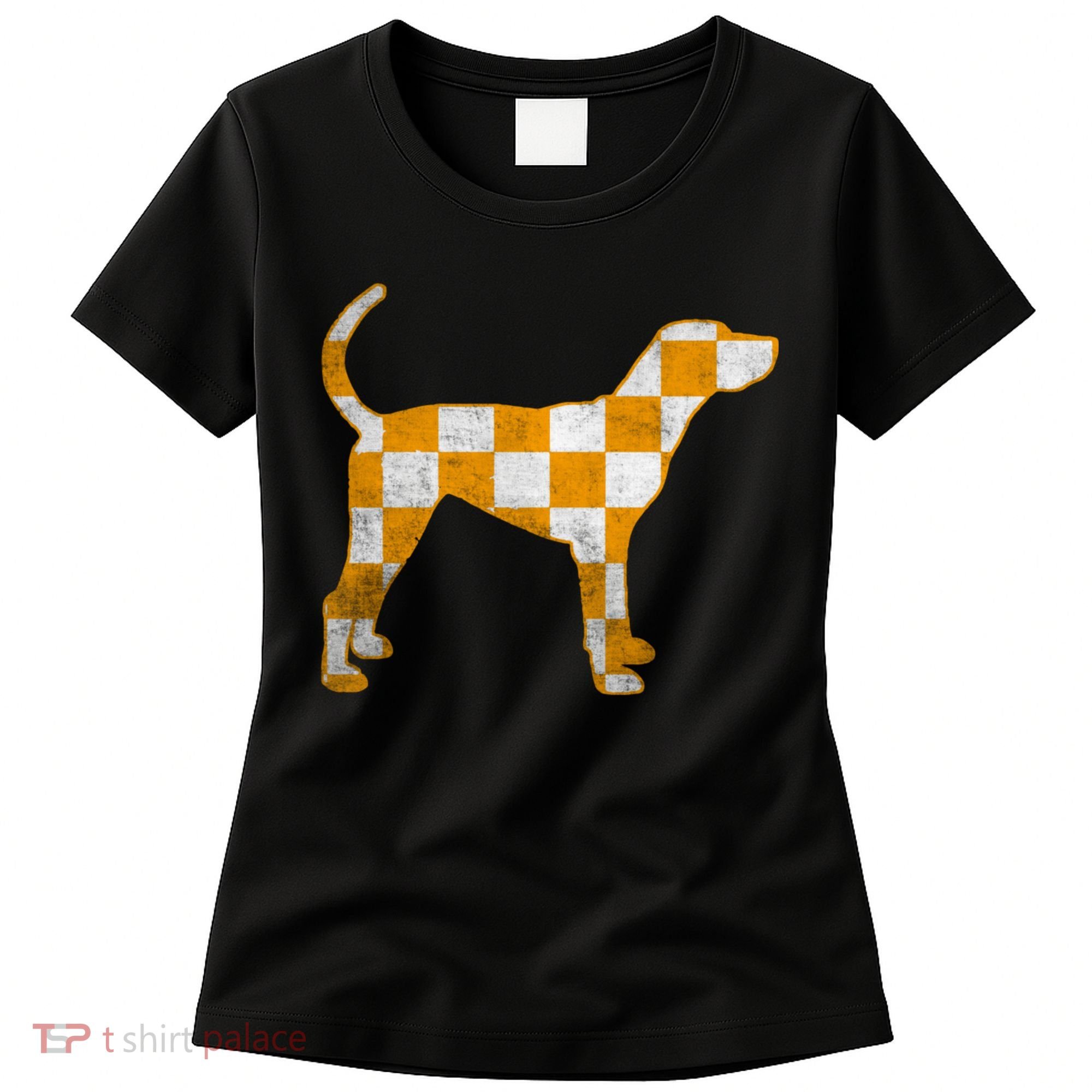 Tennessee Smokey Hound Dog TN Women's T-Shirt