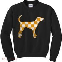 Tennessee Smokey Hound Dog TN Kids Sweatshirt thumb 0