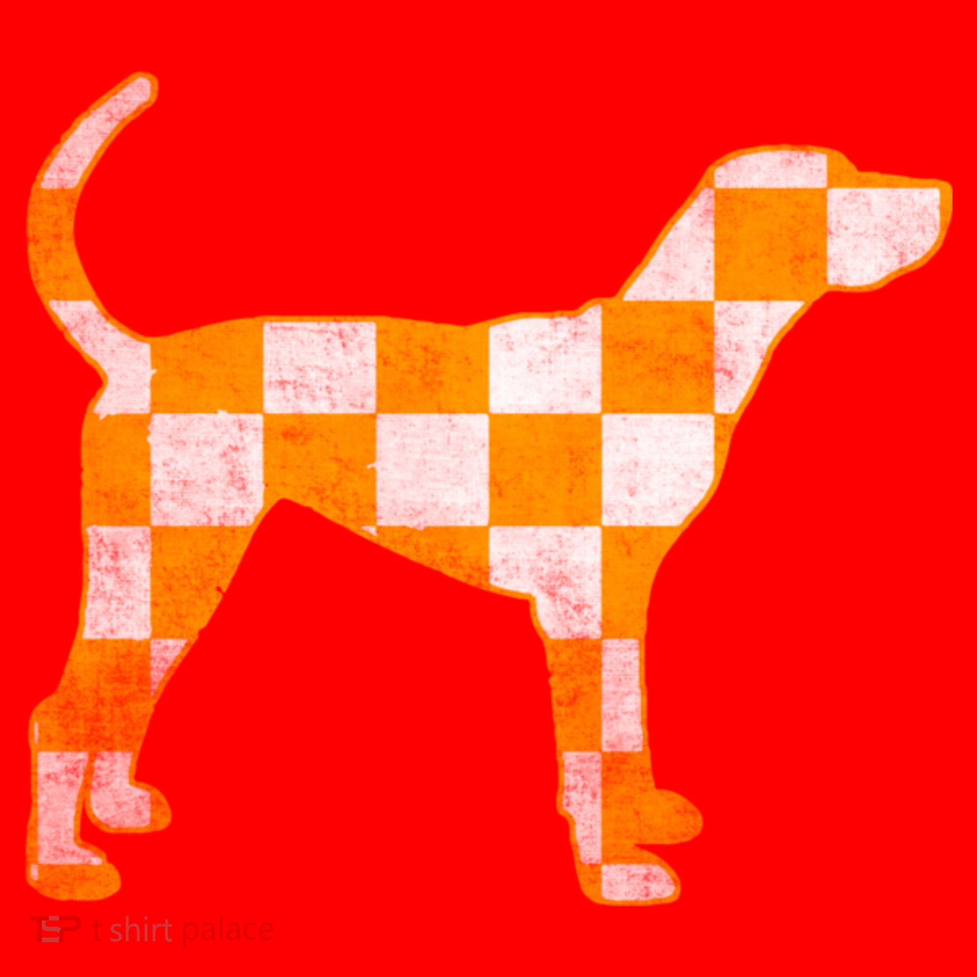 Tennessee Smokey Hound Dog TN Santa Hat