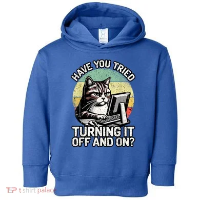 Toddler Hoodie