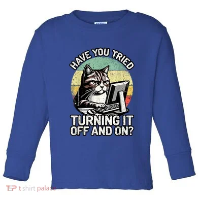 Toddler Long Sleeve
