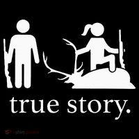 true story hunting lover Coffee Mug thumb 5