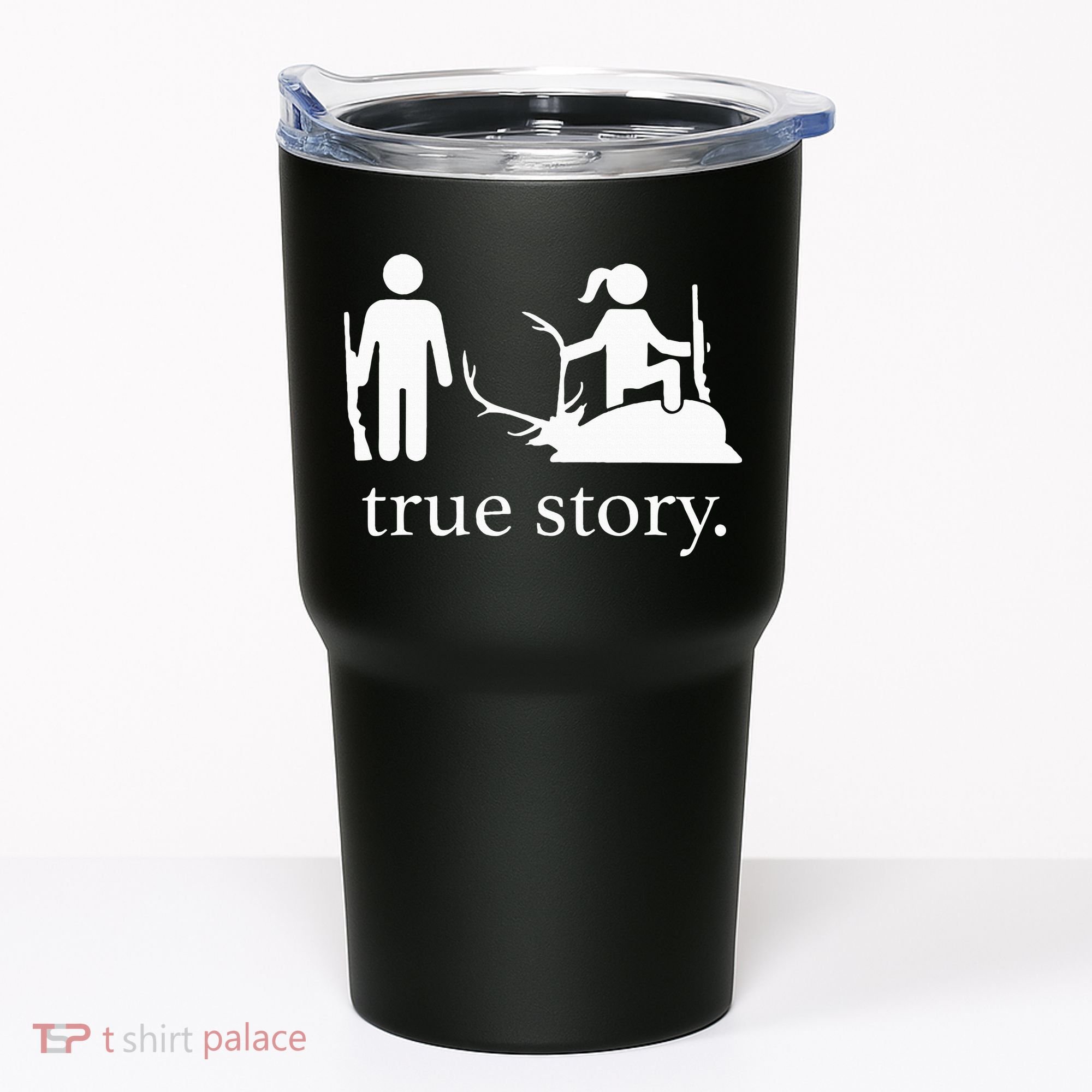true story hunting lover Tumbler