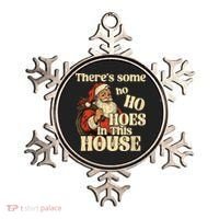 Theres Some Ho Ho Hoes In This House Ornament thumb 0