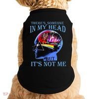 There’S Someone In My Head But It’S Not Me Doggie Tank thumb 0