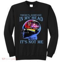 There’S Someone In My Head But It’S Not Me Sweatshirt thumb 0