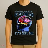 There’S Someone In My Head But It’S Not Me T-Shirt thumb 3