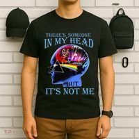 There’S Someone In My Head But It’S Not Me T-Shirt thumb 6