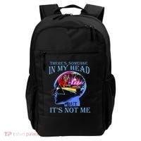 There’S Someone In My Head But It’S Not Me Backpack thumb 0