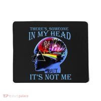 There’S Someone In My Head But It’S Not Me Mousepad thumb 0