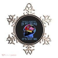 There’S Someone In My Head But It’S Not Me Ornament thumb 0