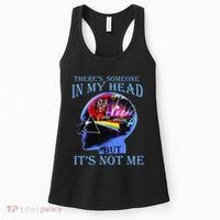 There’S Someone In My Head But It’S Not Me Women's Tank Top thumb 0