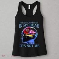 There’S Someone In My Head But It’S Not Me Women's Tank Top thumb 3