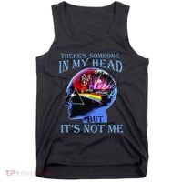 There’S Someone In My Head But It’S Not Me Tank Top thumb 0