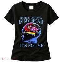 There’S Someone In My Head But It’S Not Me Women's T-Shirt thumb 0