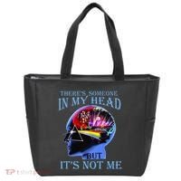 There’S Someone In My Head But It’S Not Me Tote Bag thumb 0