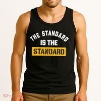The Standard Is The Standard Tank Top thumb 3