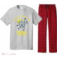 TodayS Soup Is Vodka Soda Pajama Set thumb 0