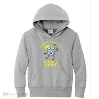 TodayS Soup Is Vodka Soda Kids Hoodie thumb 0