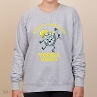 TodayS Soup Is Vodka Soda Women's Sweatshirt thumb 0