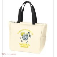 TodayS Soup Is Vodka Soda Tote Bag thumb 3