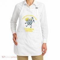 TodayS Soup Is Vodka Soda Apron thumb 2