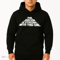The Sarcasm Is Strong With This One Hoodie thumb 2