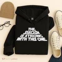 The Sarcasm Is Strong With This One Hoodie thumb 4