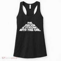 The Sarcasm Is Strong With This One Women's Tank Top thumb 0