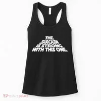 The Sarcasm Is Strong With This One Women's Tank Top thumb 0