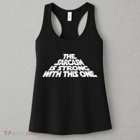 The Sarcasm Is Strong With This One Women's Tank Top thumb 3