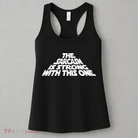 The Sarcasm Is Strong With This One Women's Tank Top thumb 3