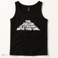 The Sarcasm Is Strong With This One Tank Top thumb 2