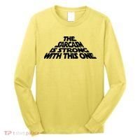 The Sarcasm Is Strong With This One Long Sleeve Shirt thumb 0