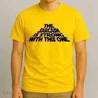 The Sarcasm Is Strong With This One T-Shirt thumb 3