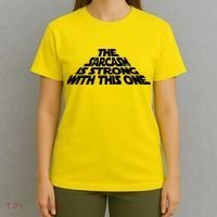 The Sarcasm Is Strong With This One T-Shirt thumb 4