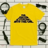 The Sarcasm Is Strong With This One T-Shirt thumb 5