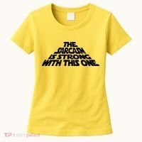 The Sarcasm Is Strong With This One Women's T-Shirt thumb 0