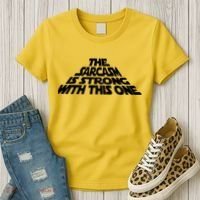 The Sarcasm Is Strong With This One Women's T-Shirt thumb 3